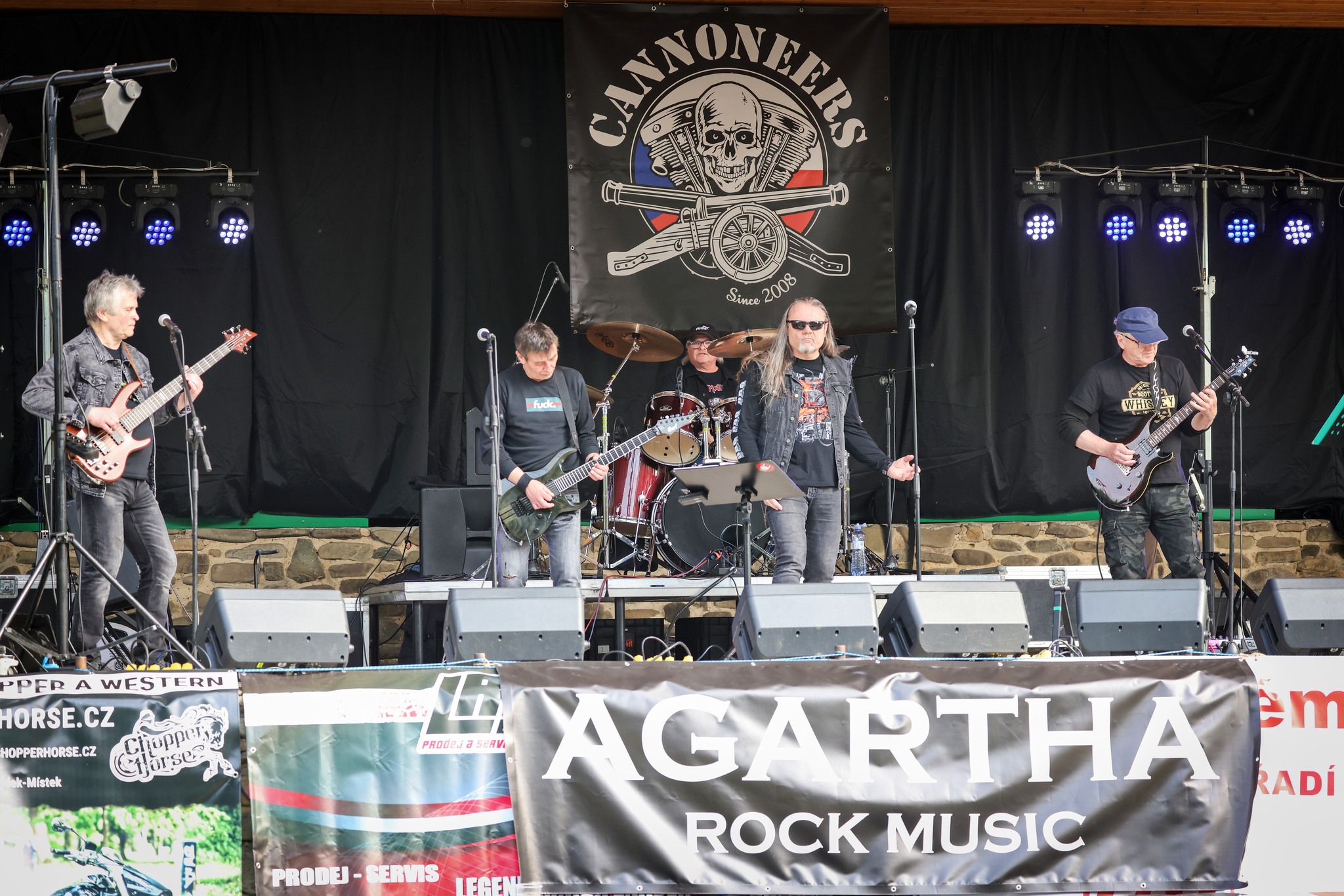Agartha Rock Music