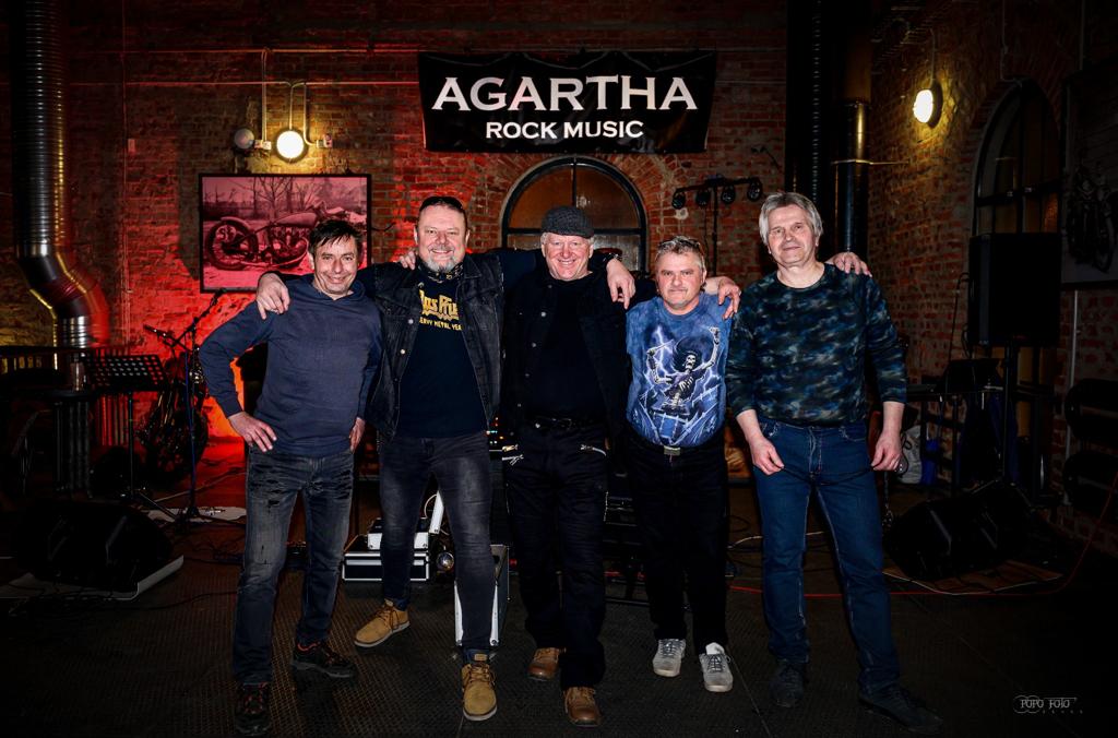 Agartha Rock Music