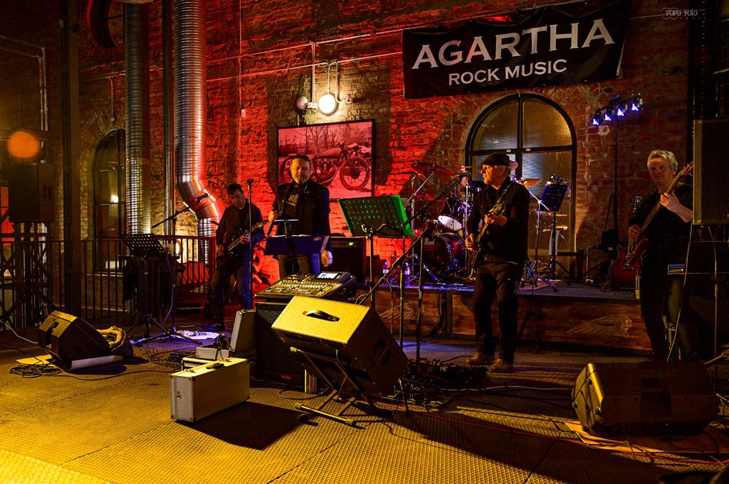 Agartha Rock Music