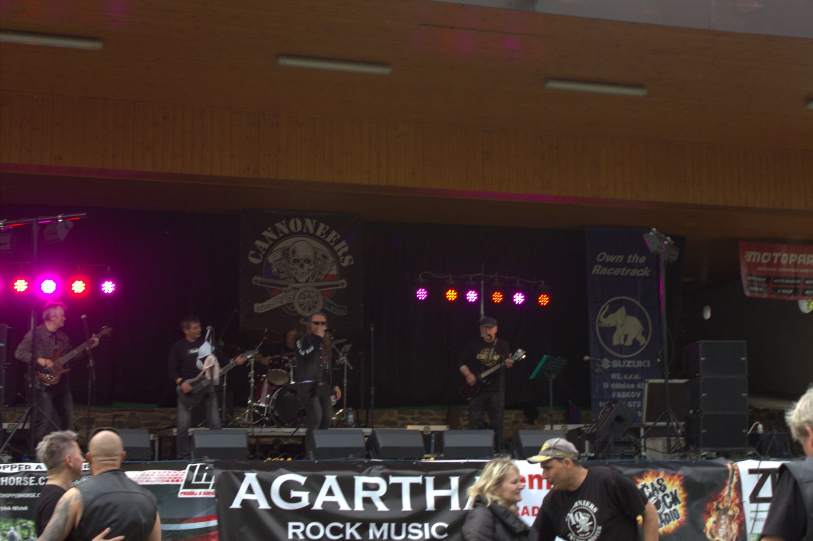 Agartha Rock Music