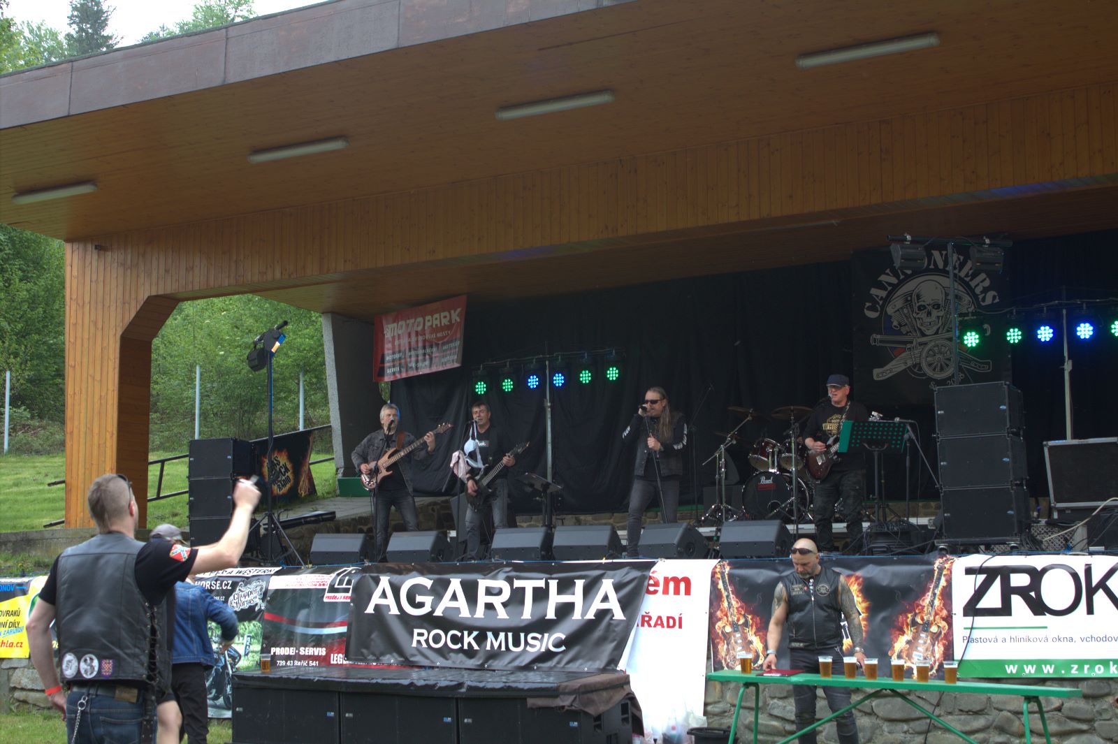 Agartha Rock Music