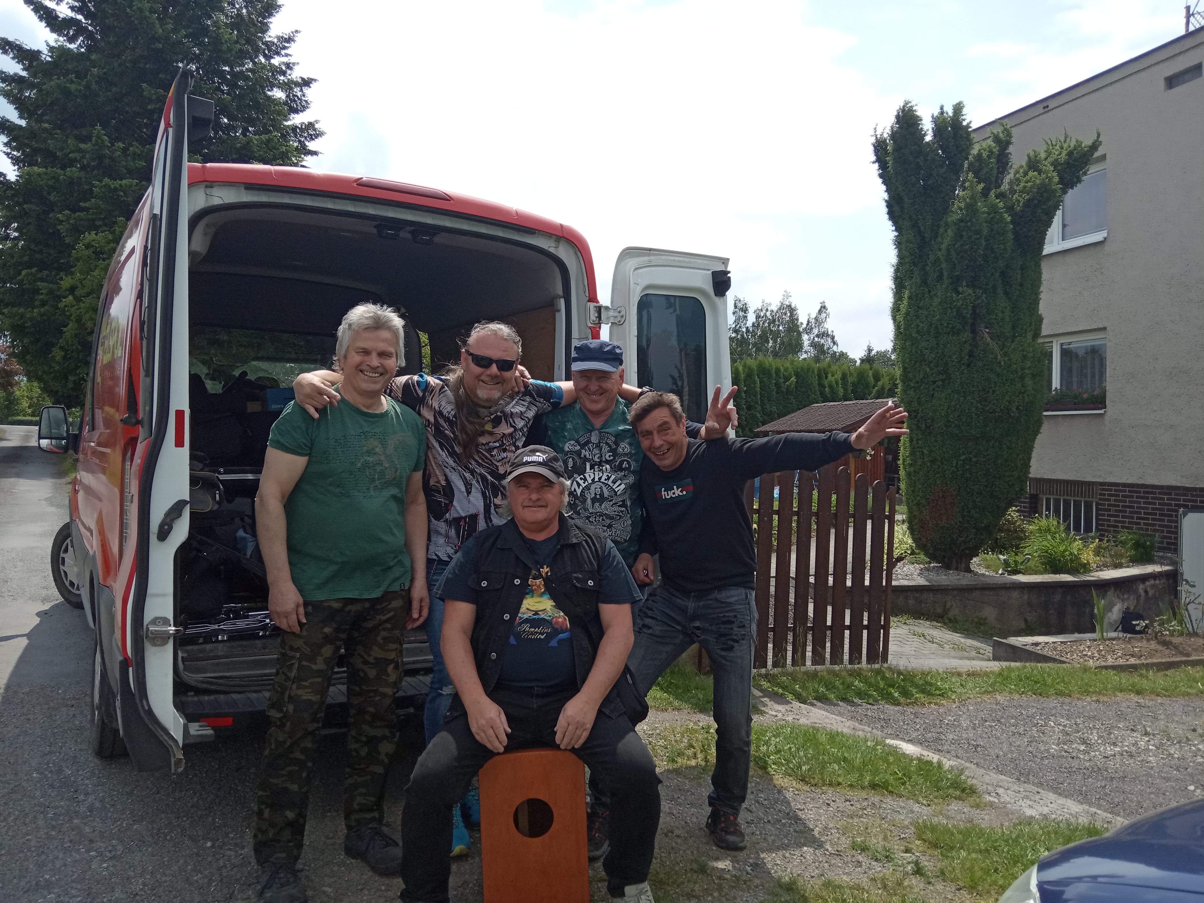 Agartha Rock Music