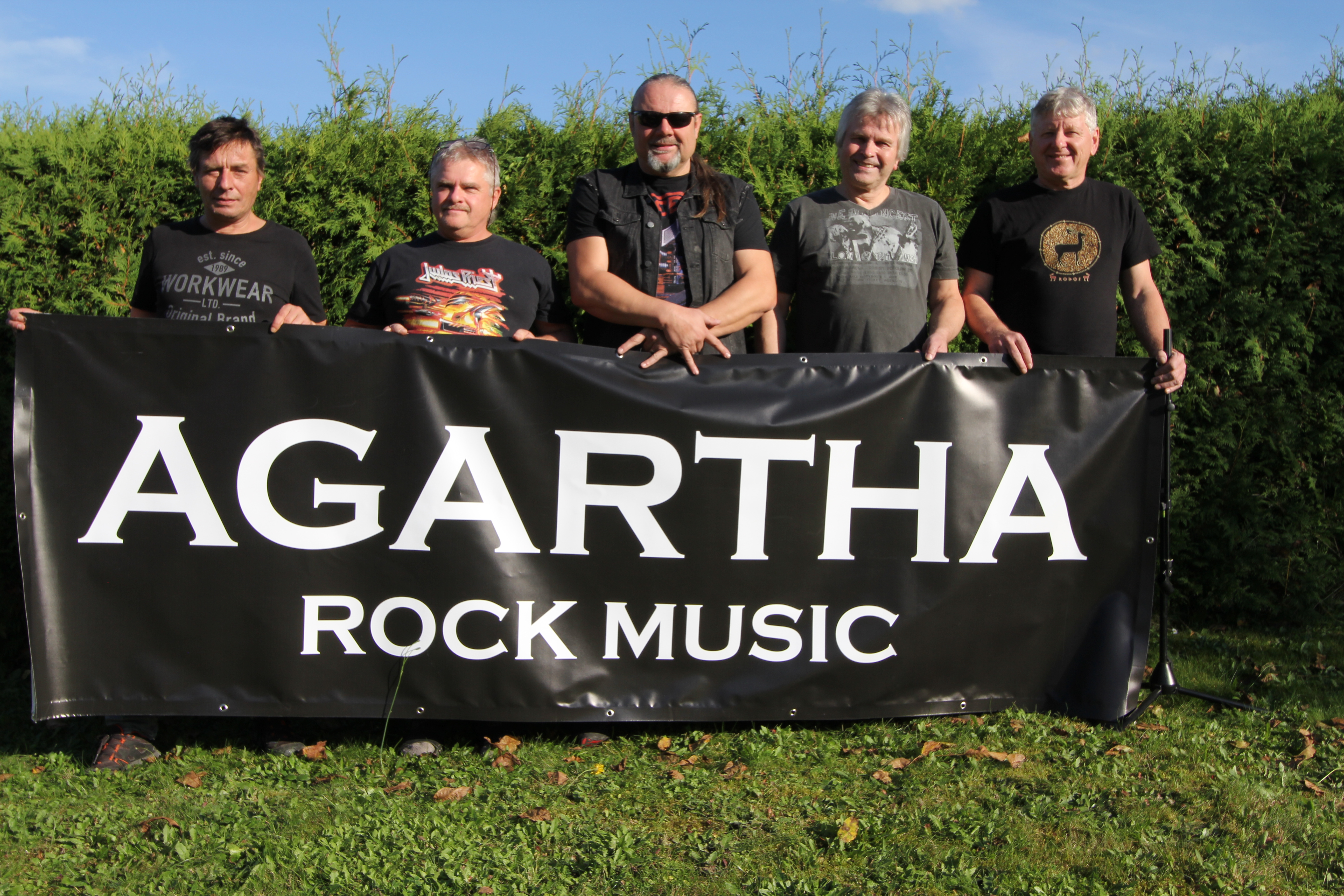 Agartha Rock Music
