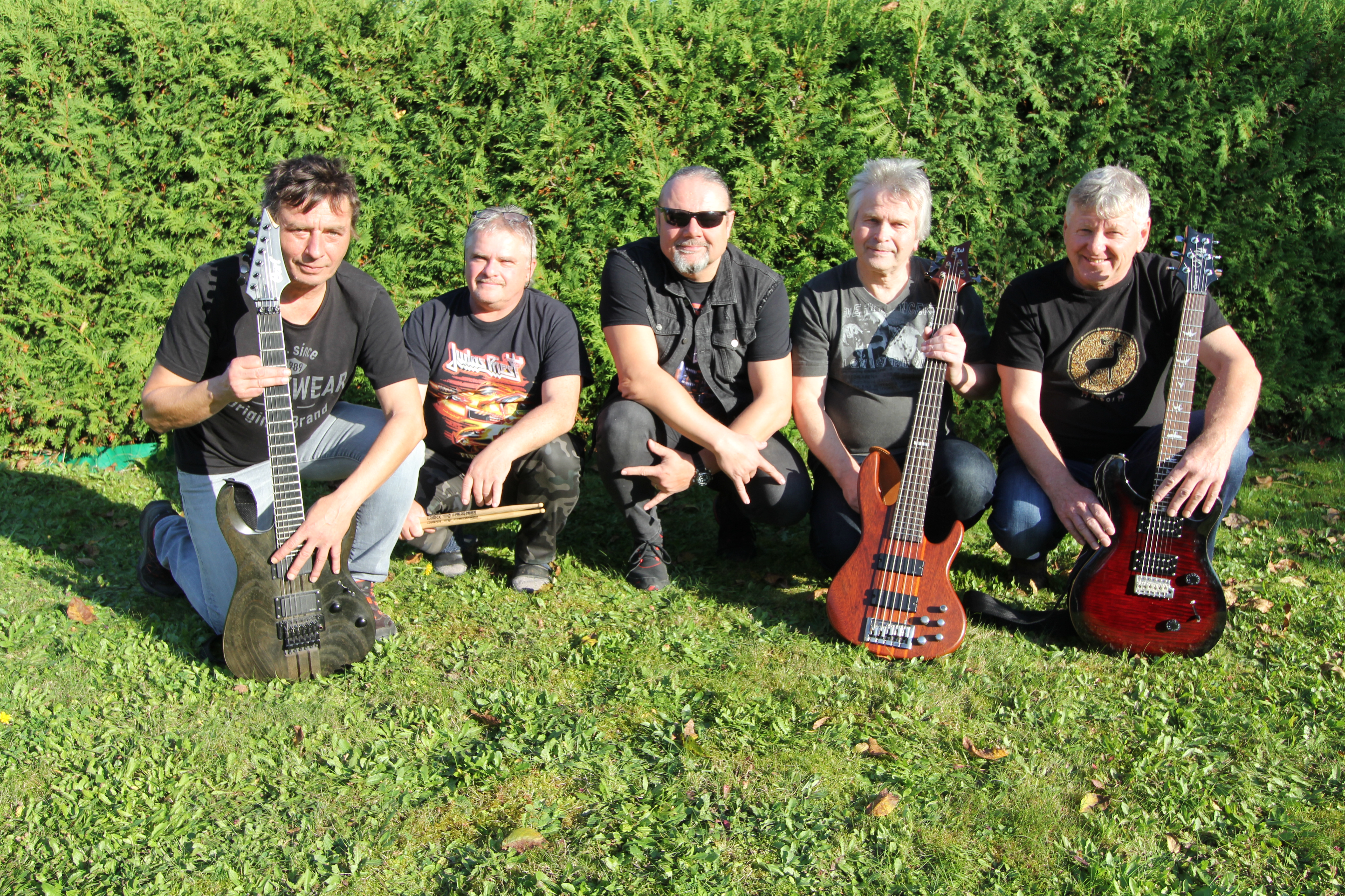 Agartha Rock Music