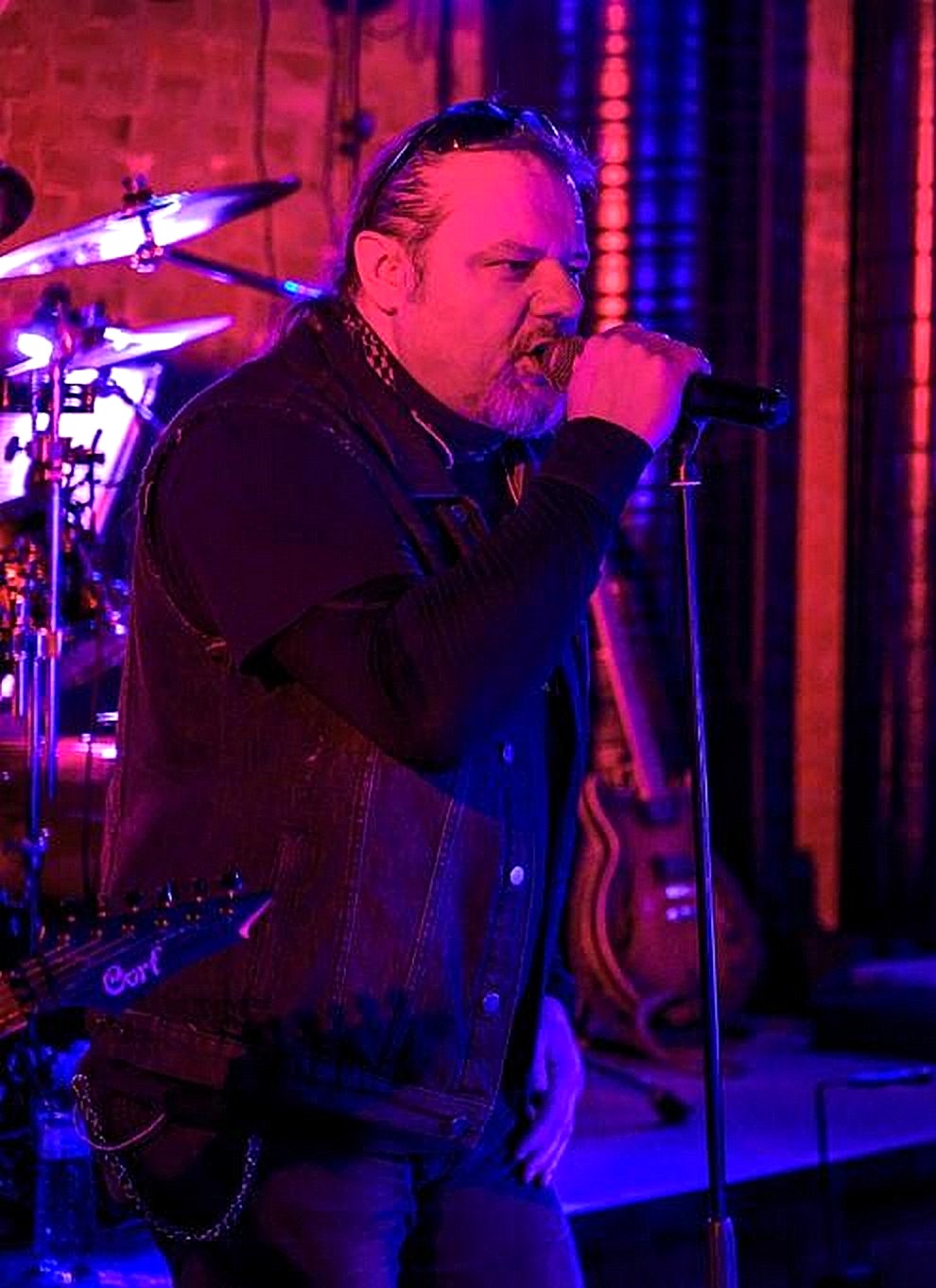 René - Agartha Rock Music
