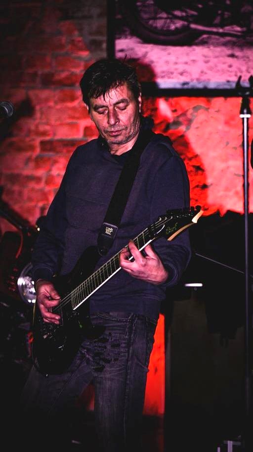 Tomáš - Agartha Rock Music